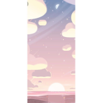 The moon Crew UvU