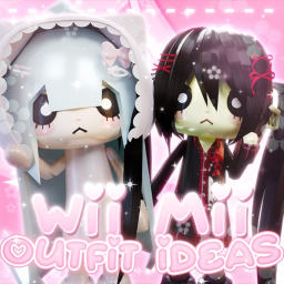 100+ CHEAP Low Poly Wii Mii Outfit Ideas