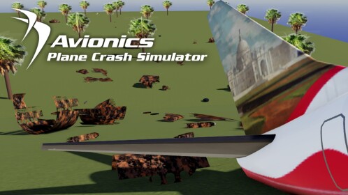 Avionics | Plane Crash Simulator