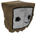 Smiling Paperbag