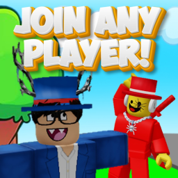 Join any Player!