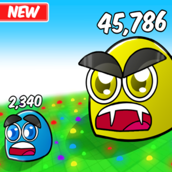Eat Blobs To Grow GIGANTIC