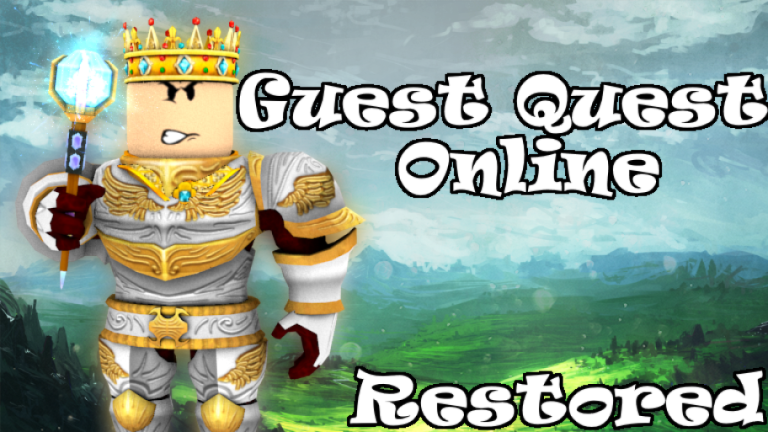 Guest Quest Online: Reborn screenshot 1