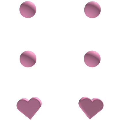 Pink Heart Piercing
