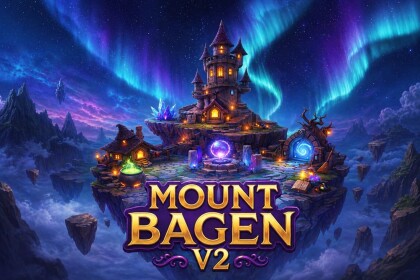 Mount BAGEN V2