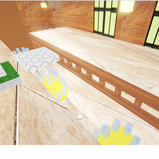 Poseidon Ballroom (MCFrame) (ADDED SCPs)