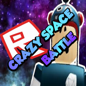 BETA Crazy Out In Space Battle