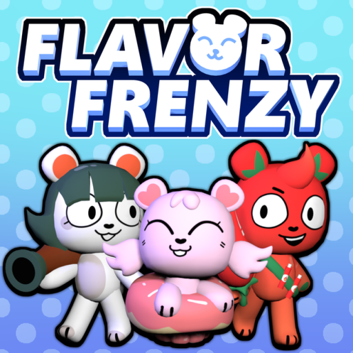 ⭐Flavor Frenzy [Tower Defense] official Roblox game thumbnail