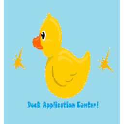 Ducknite Application Center