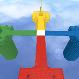 [FREE ADMIN] Doomspire Brickbattle