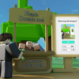 Starving Developers!