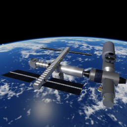 International Private Station (IPS)