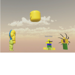 NEW OBBY PLAY FOR FUN