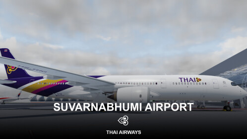 Bangkok Suvarnabhumi Airport