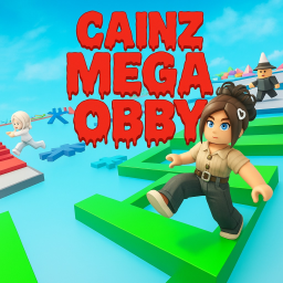 Cainz Mega Super Easy Obby!