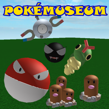 Pokemausoleum (Abandoned)