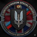 Chazza's United Kingdom Special Forces