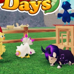 Farm Days [MILLIONAIRE PETS] icon