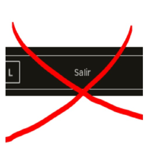 you can't leave this game❌