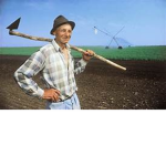We are farmers :)