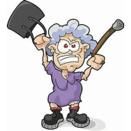 Grandma Obby