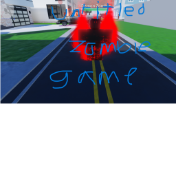 untitled zombie attack game