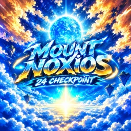 UPD ( 1 RBX VIP & FREE TITLE ) MOUNT NOXIOS V2 icon