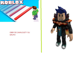 Red & Blue OBBY