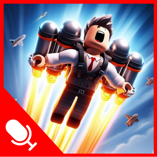 VOICE THRUSTERS! [🔊]