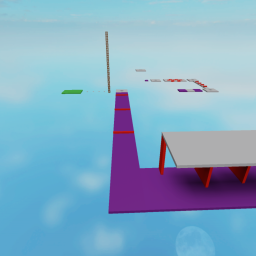 Easy and Fun Obby