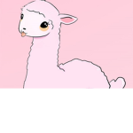 Llamas for Life Duhh