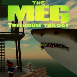 THE MEG: TREEHOUSE TRILOGY icon
