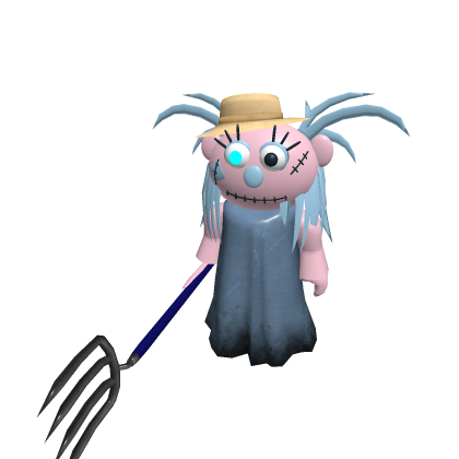Puppet | Farmer Daisy Custom Skin