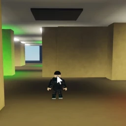 Random backrooms icon