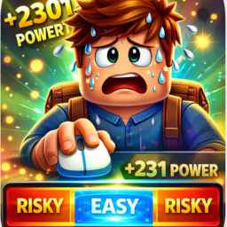Push your Limits for POWER!