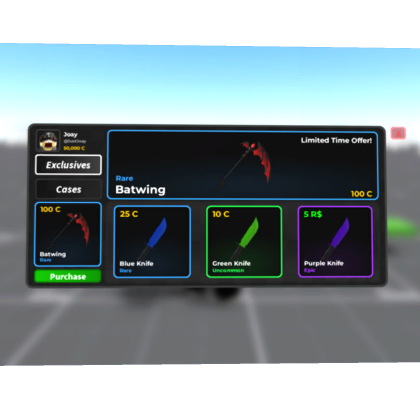 Fully Customizable MM2 System