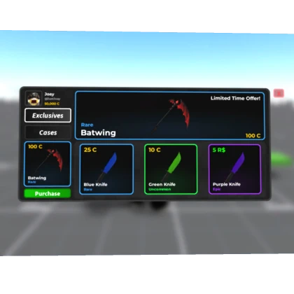 Fully Customizable MM2 System