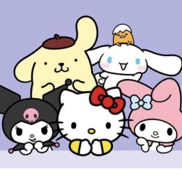 Hello Kitty and friends obby