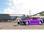 Car show guy