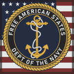 The Free American Department of the Navy