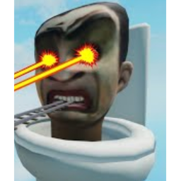 Cart ride into Skibid Toilet