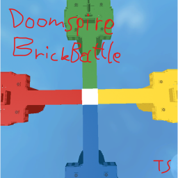 Doomspire BrickBattle