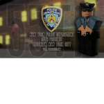 Police Department of New York