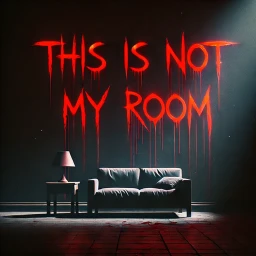 This is not my room icon