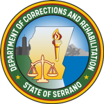 SR Department of Corrections and Rehabilitation
