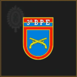 ("BPE") - Batalhão Polícia do Exército