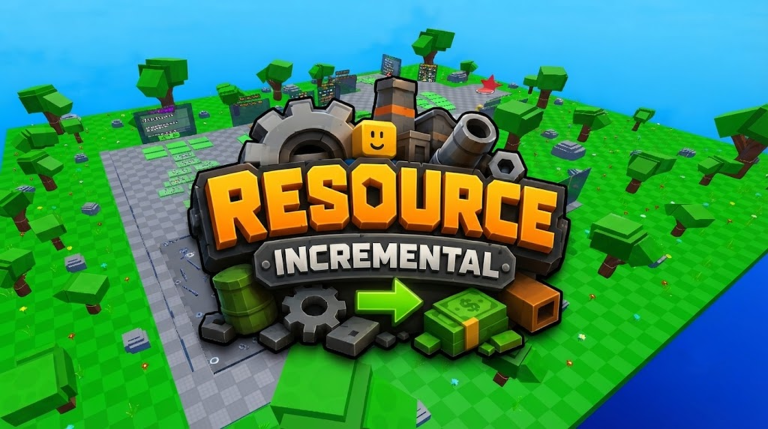 [✨ UPD 4] 🔩 Resource Incremental
