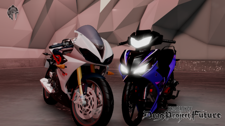 [2 Bikes! ]Drag Project Future screenshot 3