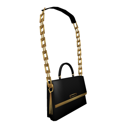 Luxury Purse - Black thumbnail