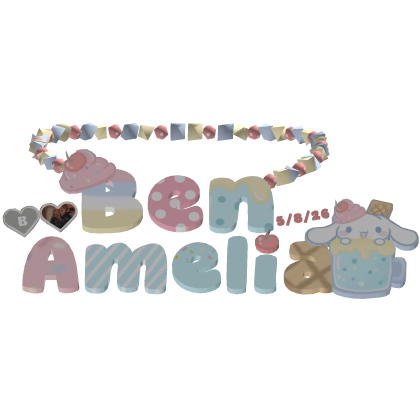 ♡. Amelia+Ben thumbnail